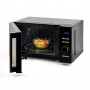 Микровълнова фурна MUHLER MO-5099D 20L,черна, дигитална Микровълнова фурна MUHLER MO-5099D 20L,черна, дигитална