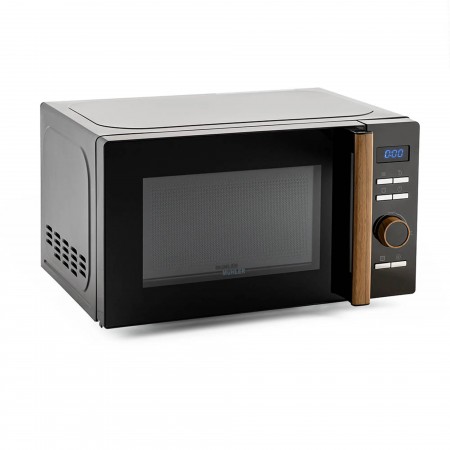 Микровълнова фурна MUHLER MO-5099D 20L,черна, дигитална Микровълнова фурна MUHLER MO-5099D 20L,черна, дигитална