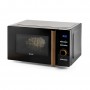 Микровълнова фурна MUHLER MO-5099D 20L,черна, дигитална Микровълнова фурна MUHLER MO-5099D 20L,черна, дигитална