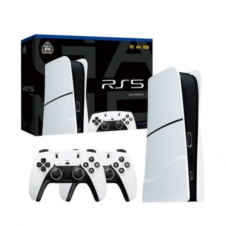 Игрална конзола RS5 – 4K Game Stick