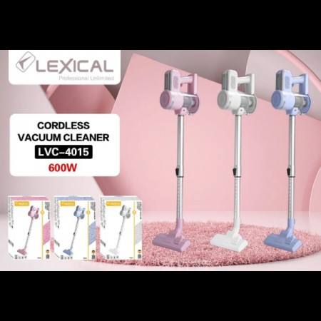 Прахосмукачка с кабел Lexical LVC-4015