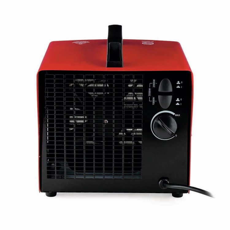 Печка керамична Muhler MMF-3290, 3000W, метална Печка керамична Muhler MMF-3290, 3000W, метална