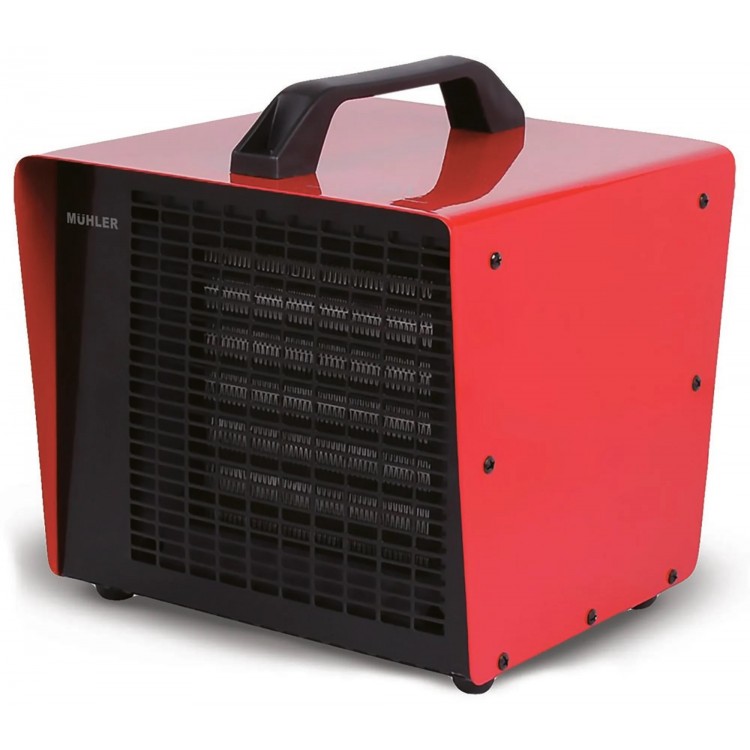 Печка керамична Muhler MMF-3290, 3000W, метална Печка керамична Muhler MMF-3290, 3000W, метална