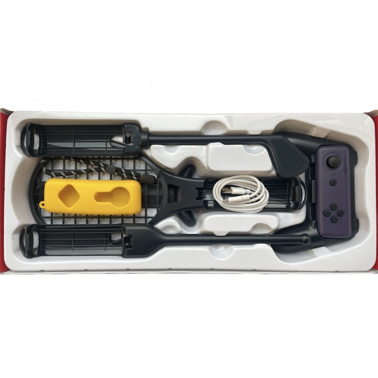 КОНТРОЛЕР ЗА ИГРИ L05 СЪС СЕЗНЗОР ЗА ДВИЖЕНИЕ КОНТРОЛЕР ЗА ИГРИ L05 СЪС СЕЗНЗОР ЗА ДВИЖЕНИЕ