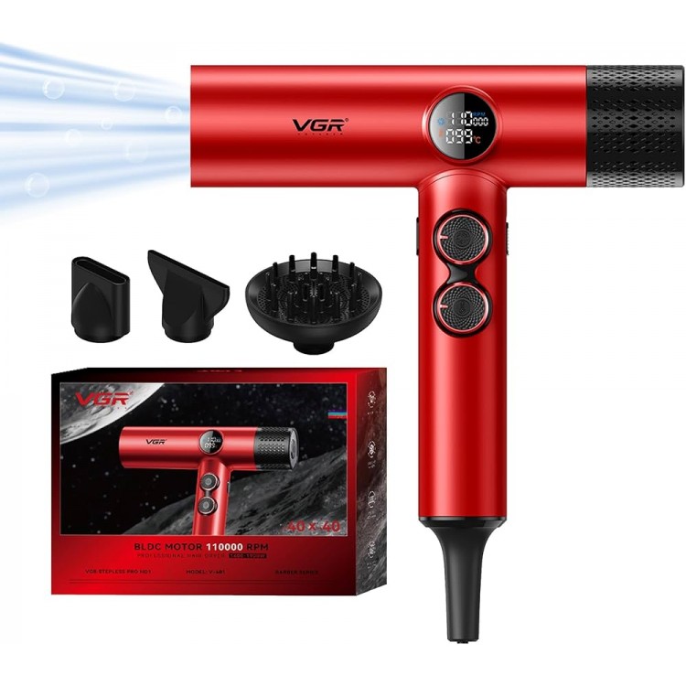 Сешоар VGR - 401 1900W Сешоар VGR - 401 1900W