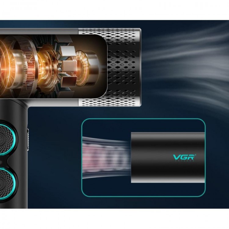 Сешоар VGR - 401 1900W Сешоар VGR - 401 1900W