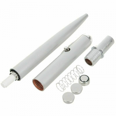 Химикалка с UV лампа и невидимо мастило