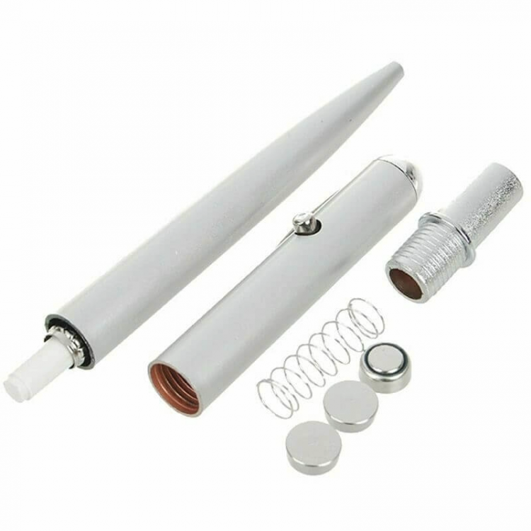 Химикалка с UV лампа и невидимо мастило Химикалка с UV лампа и невидимо мастило