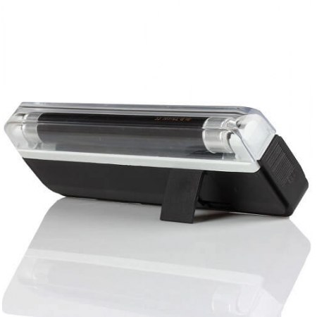 UV лампа за проверка на паспорти, банкноти и документи