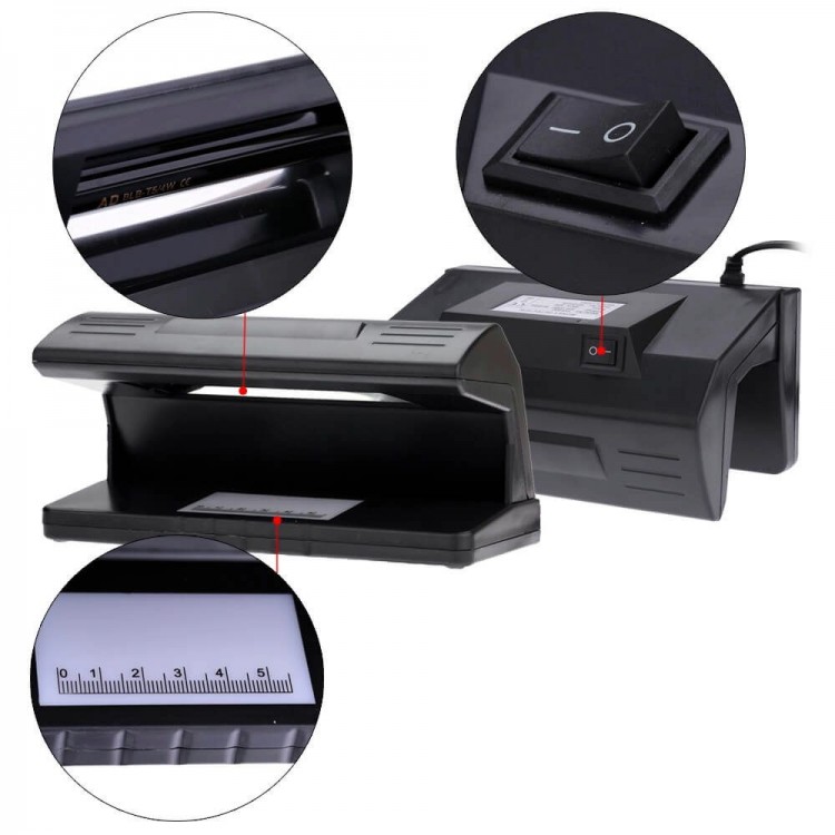 Детектор за пари uv1425 Детектор за пари uv1425