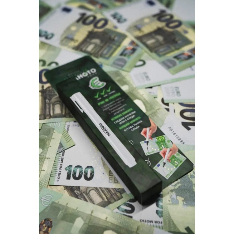 Маркер за фалшиви банкноти