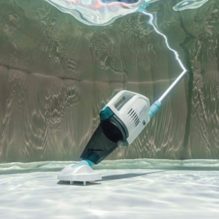 Акумулаторна подочистачка за басейн и джакузи INTEX ZR100, 28626 Акумулаторна подочистачка за басейн и джакузи INTEX ZR100, 28626