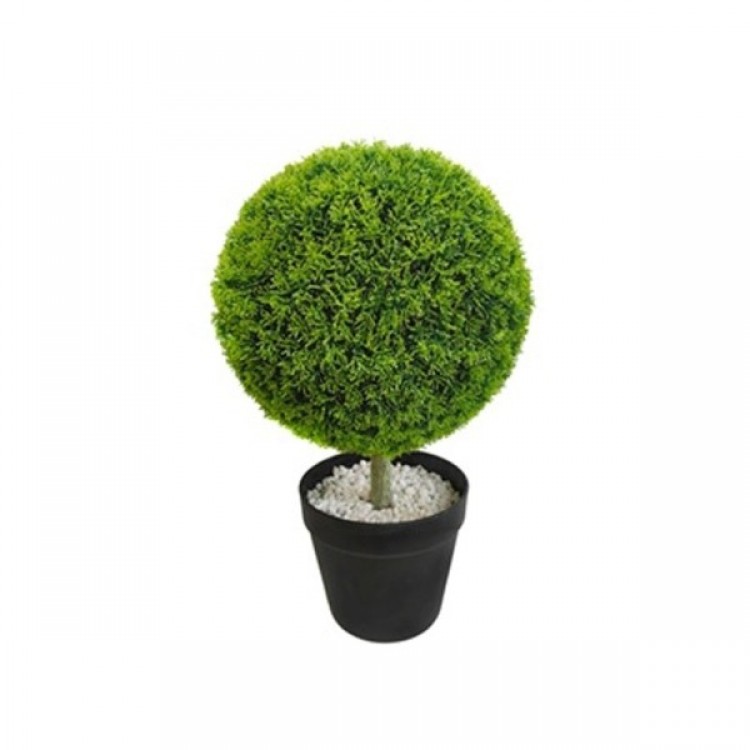 Изкуствено растение в саксия МОЯТА ГРАДИНА Cupressus CCGI019, 50x32см Изкуствено растение в саксия МОЯТА ГРАДИНА Cupressus CCGI019, 50x32см