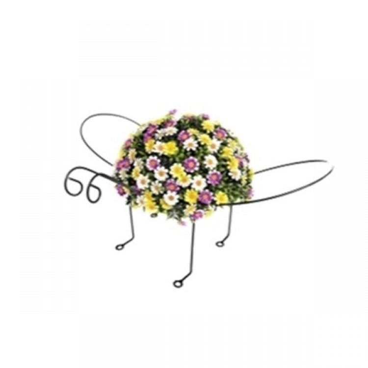 Декоративно цвете на стойка MY GARDEN, Butterfly CCGS003A, 50х28см Декоративно цвете на стойка MY GARDEN, Butterfly CCGS003A, 50х28см