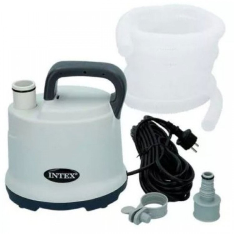 Дренажна помпа за басейн Intex 28606NP, 1.22м Дренажна помпа за басейн Intex 28606NP, 1.22м