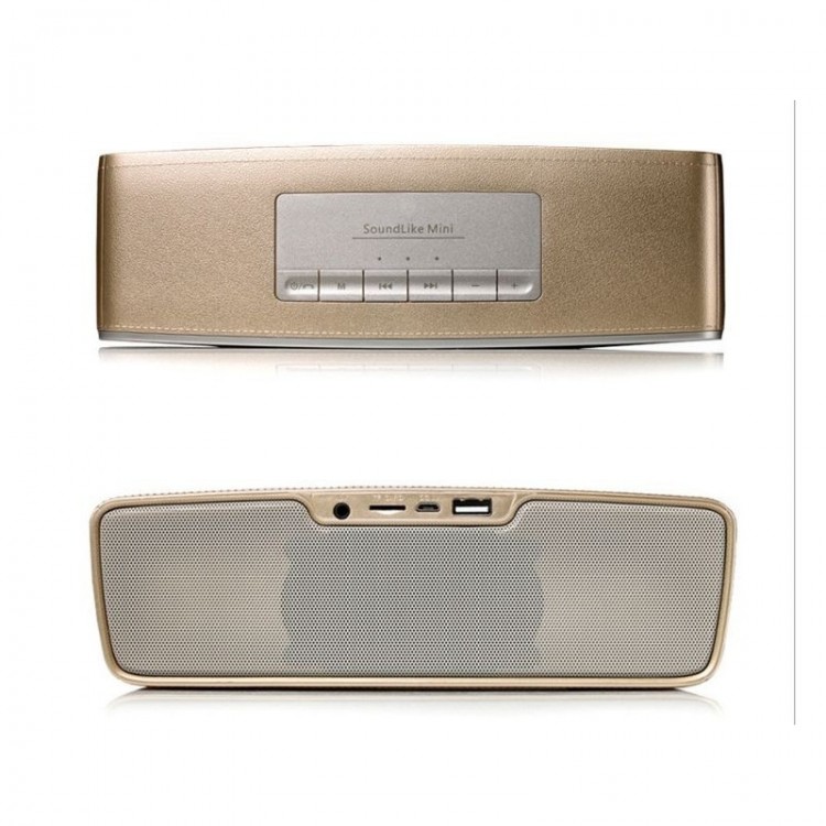 Преносима Bluetooth тонколонка S2025