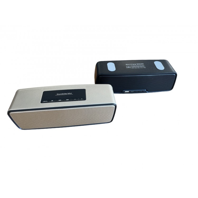 Преносима Bluetooth тонколонка S2025