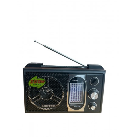 Преносимо радио Leotec LT-2008-LW