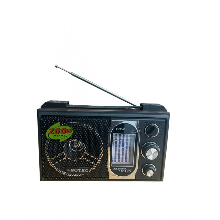 Преносимо радио Leotec LT-2008-LW