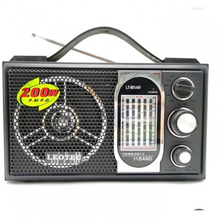 Преносимо радио Leotec LT-2008-LW