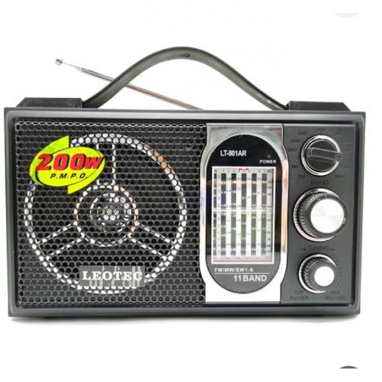 Преносимо радио Leotec LT-2008-LW