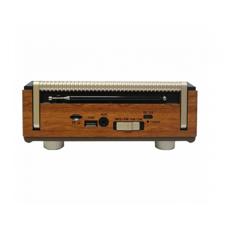 Преносимо соларно радио MD1306BTS