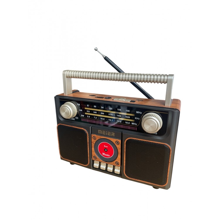 Преносимо соларно радио MD1306BTS