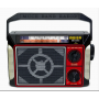 Радио Meier MD 9393 BT с акумулаторна батерия