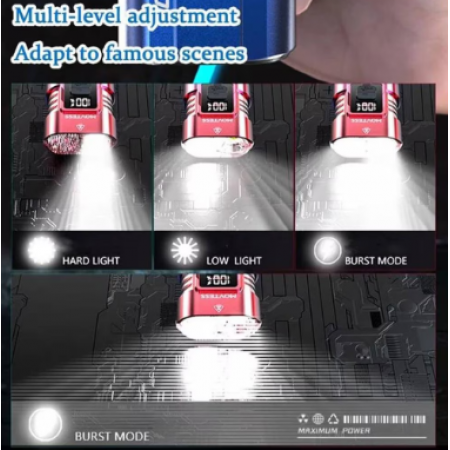 Фенер за велосипед SM-220