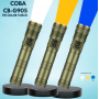 Трицветен LED фенер COBA CB-G905