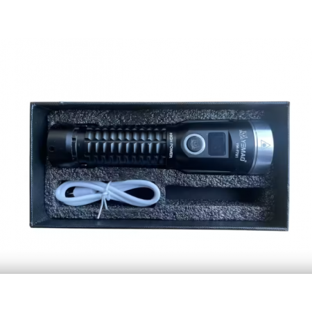 МОЩЕН LED ФЕНЕР YEMAO YM-F701 С МАГНИТ