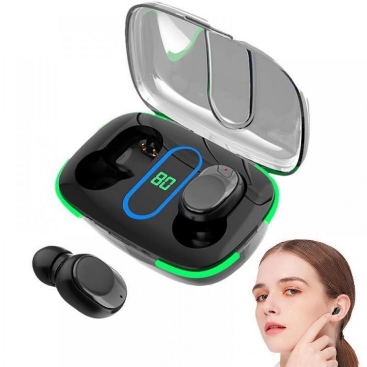 БЕЗЖИЧНИ СЛУШАЛКИ HK-90BL