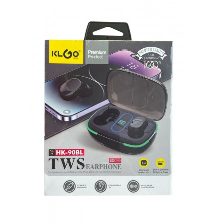 БЕЗЖИЧНИ СЛУШАЛКИ HK-90BL