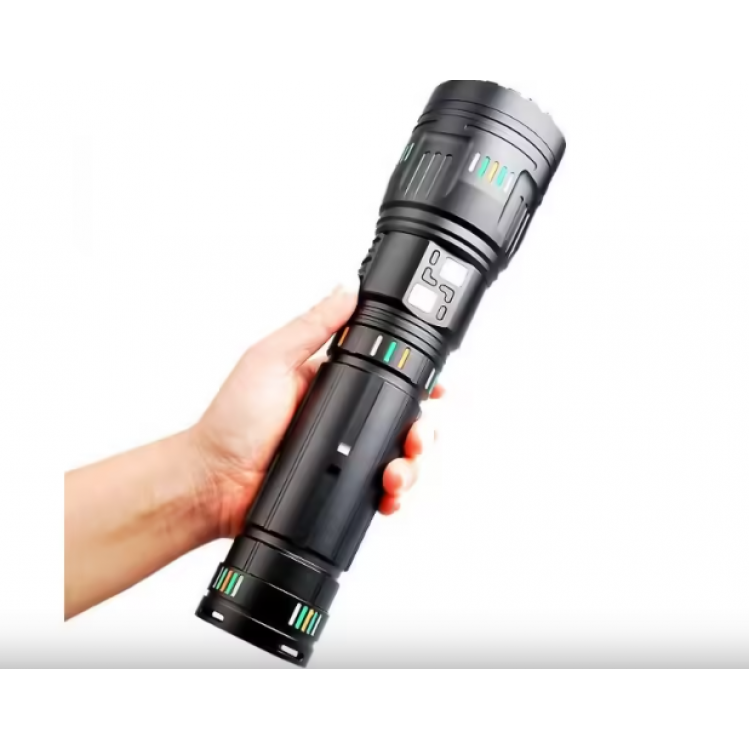 Мощен LED  фенер COBA CB-W518