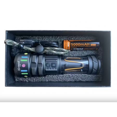 Мощен LED фенер YEMAO YM-A5