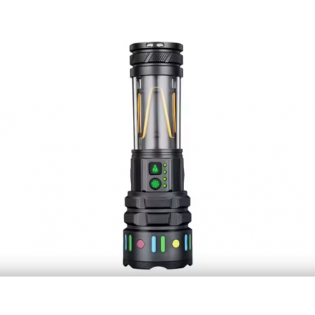 Мощен LED фенер YEMAO YM-A5