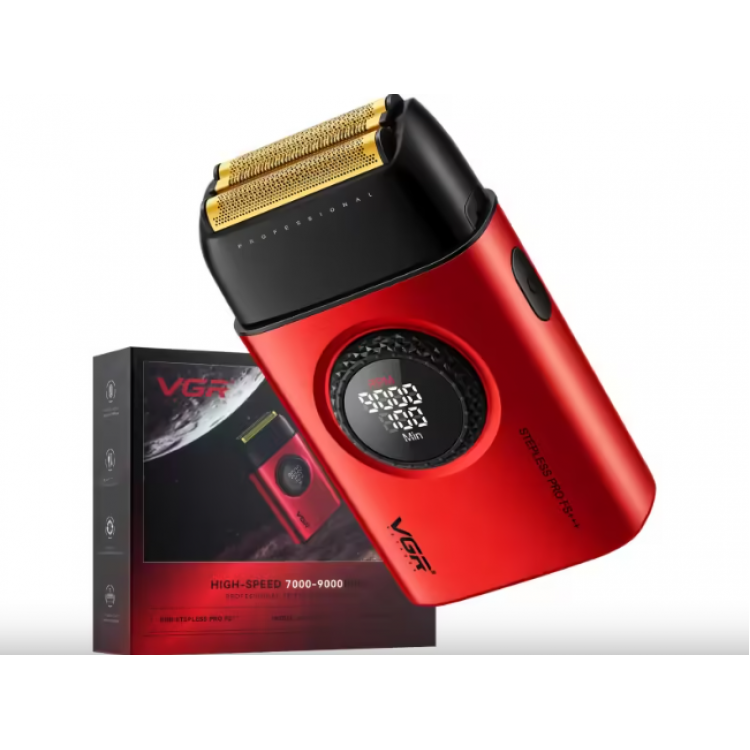 Професионална самобръсначка VGR V-378