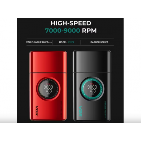 Професионална самобръсначка VGR V-378 Професионална самобръсначка VGR V-378