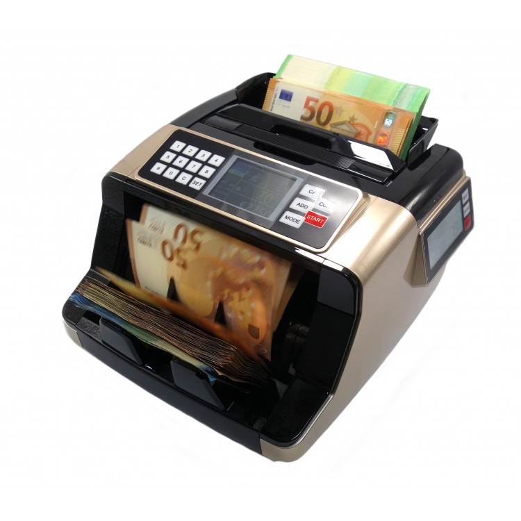 Банкнотоброячна машина МС-7200 Mix