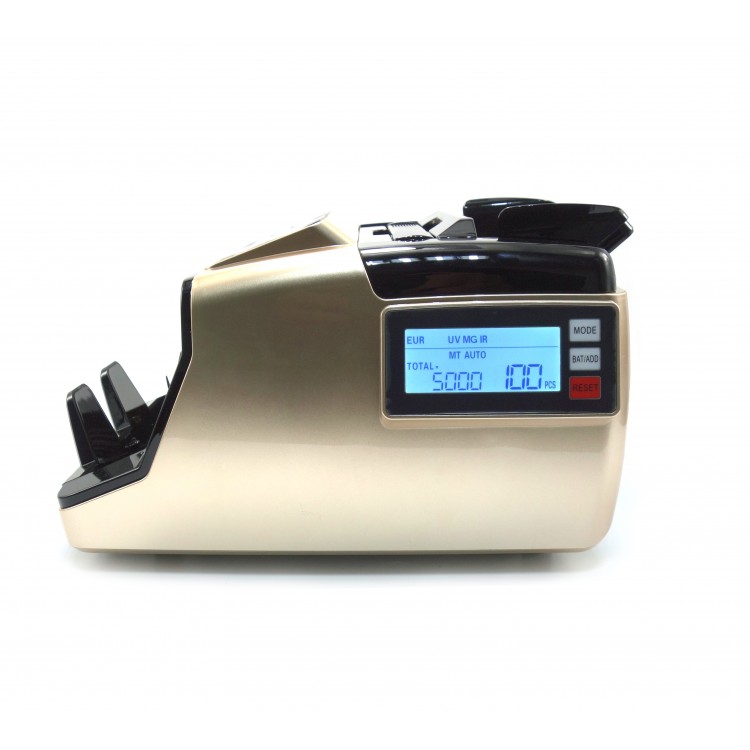 Банкнотоброячна машина МС-7200 Mix