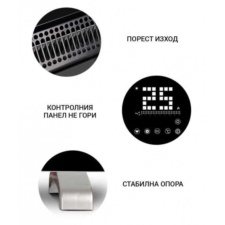 Електрически диспенсър за топла и студена вода ZENET ZET-311- БЯЛ