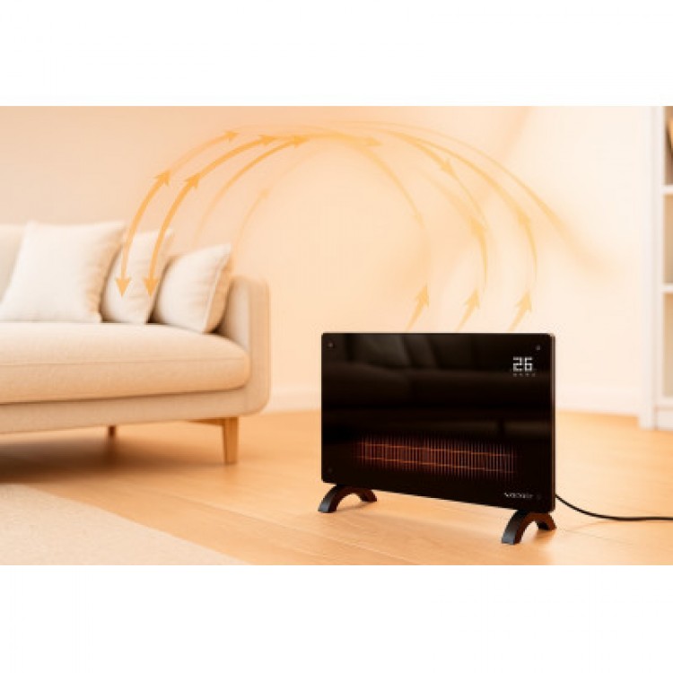 Енергоспестяващ електрически конвектор Zenet Zet-530