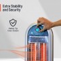 Инфрачервен карбонов нагревател Zenet ZET-515