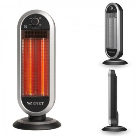 Инфрачервен карбонов нагревател Zenet ZET-515
