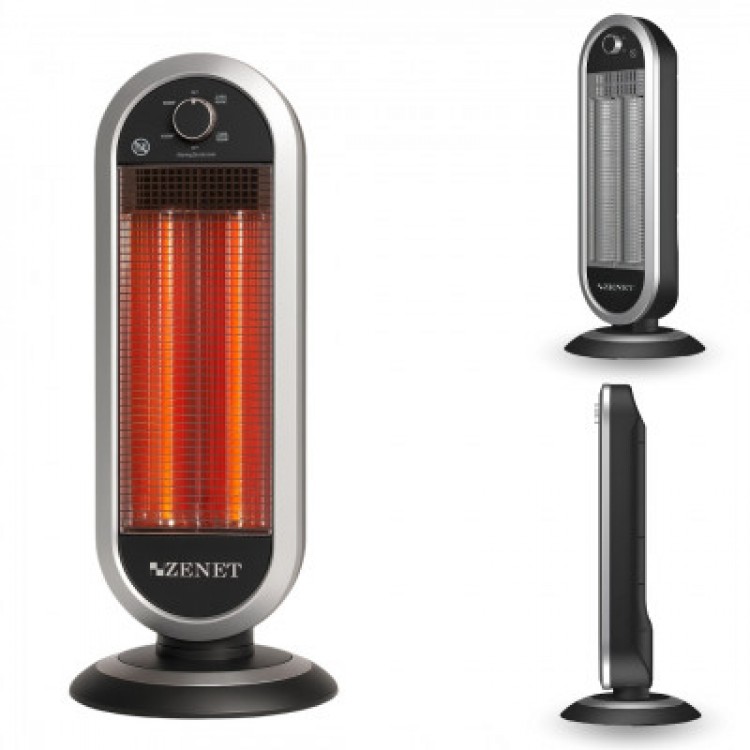 Инфрачервен карбонов нагревател Zenet ZET-515