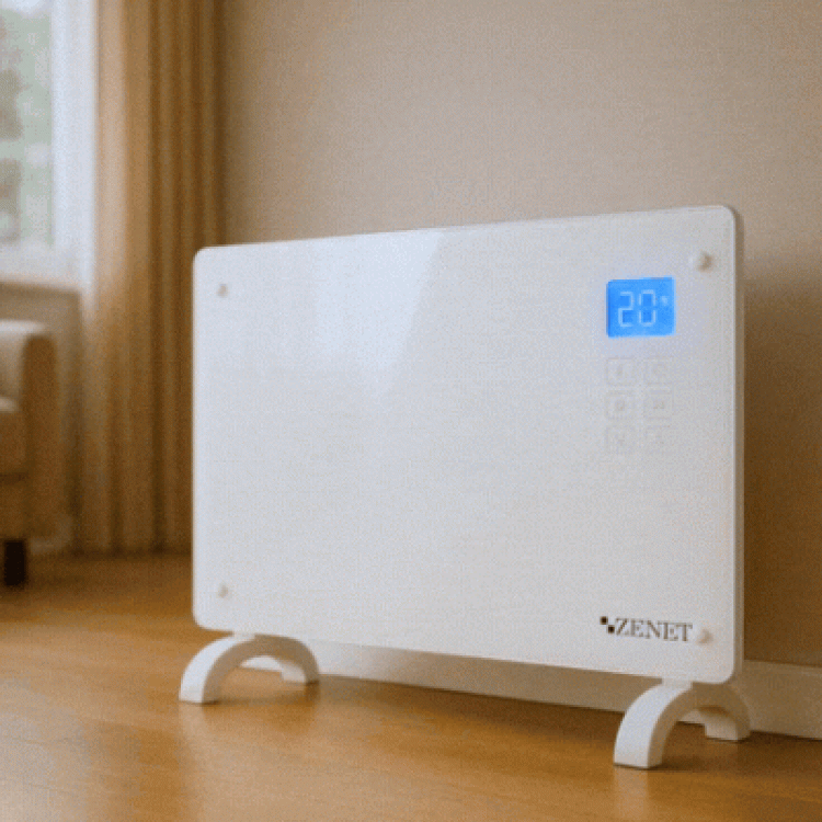 Конвектор за отопление Zenet ZET-526 1500W