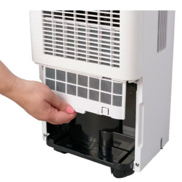 Мощен влагоуловител Zenet ZET-203 за помещения до 40 кв. м