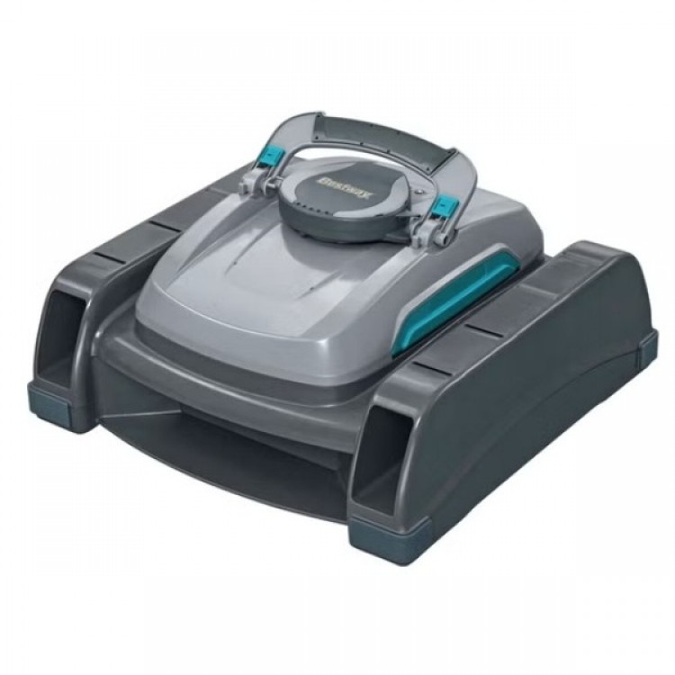 Роботизирана прахосмукачка и скимер за басейн BESTWAY 58942, 50 м²