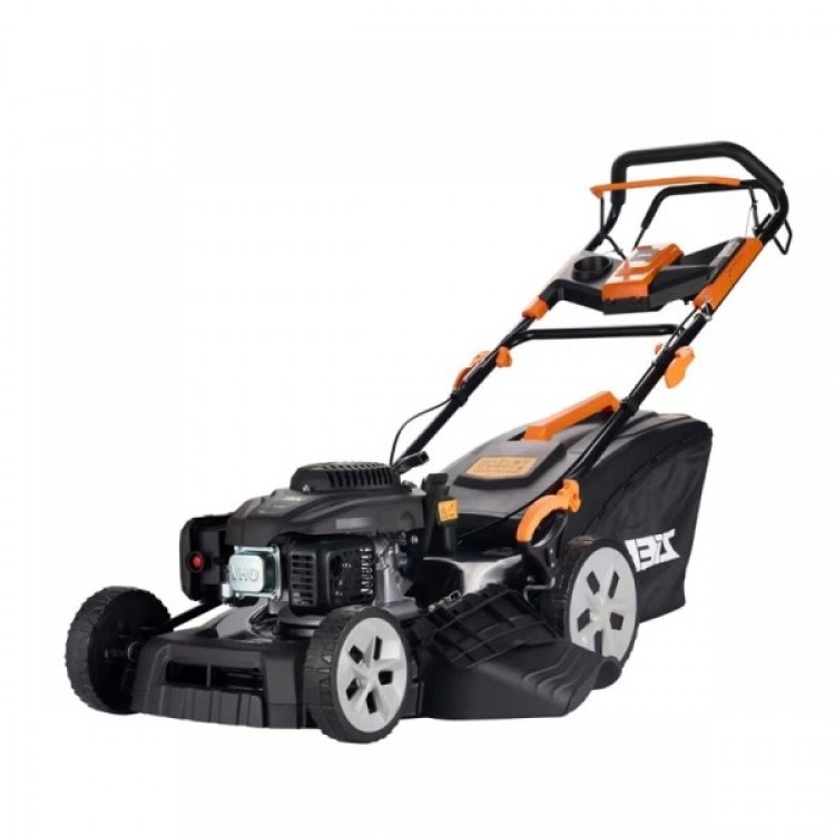 Косачка бензинова самоходна ZIEL WR65355ABK 5,2KW, 51 см 60L 4в1