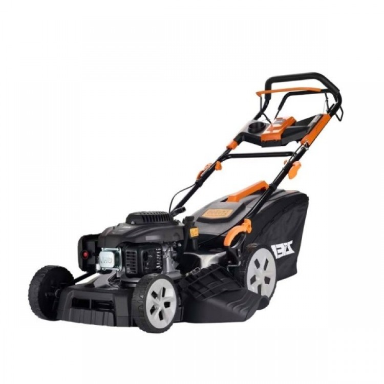 Косачка бензинова самоходна ZIEL WR65831ABK 5,2KW  7.0HP 53cm 60L 4в1